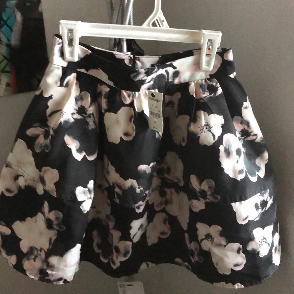 Express skirt Black